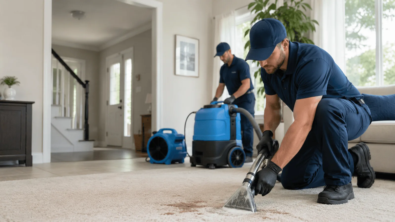 Pet Stain Carpet Cleaning in Eidson, TN near me